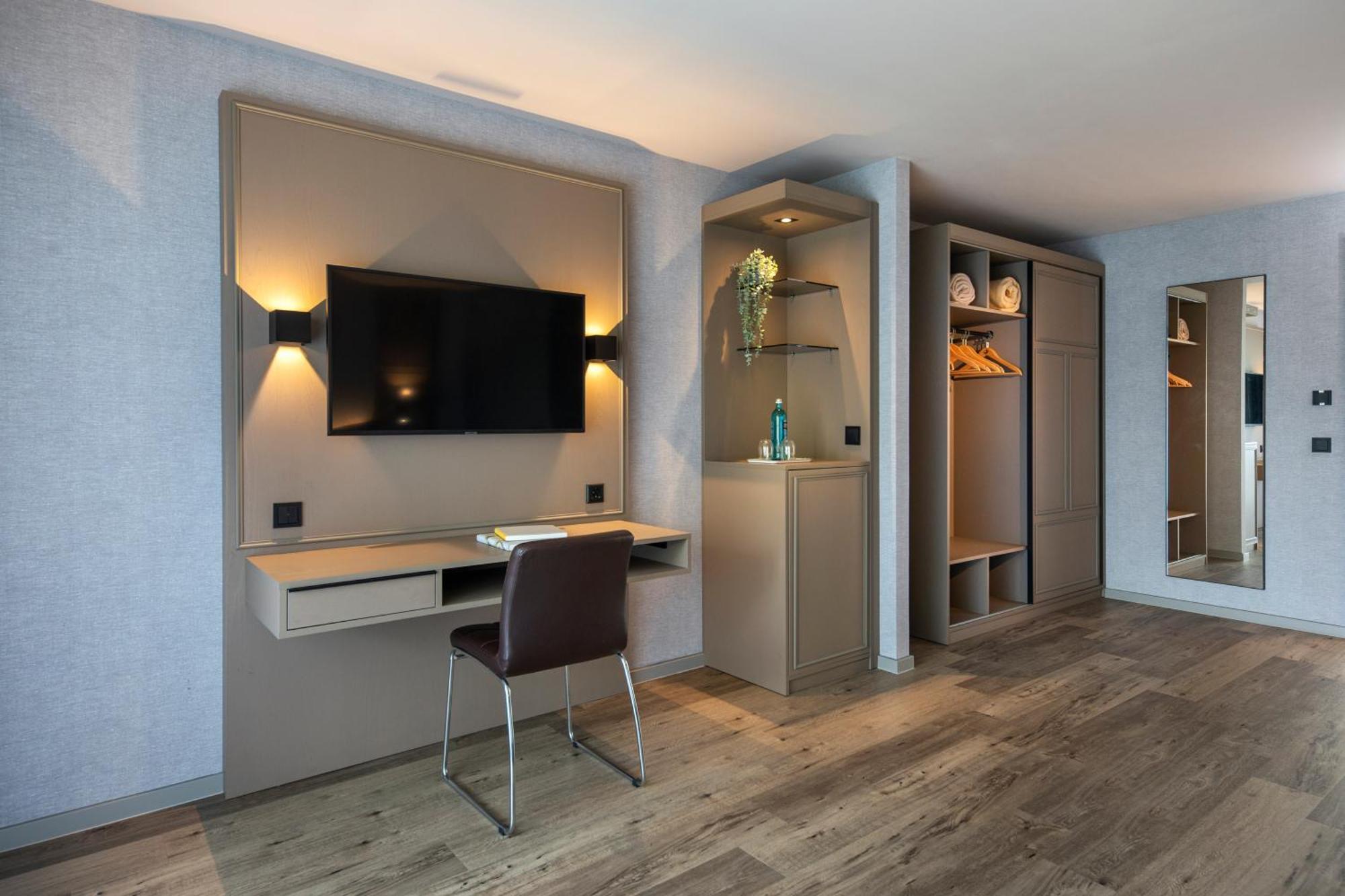 Roomingtons Karoli Вальдкирхен Экстерьер фото